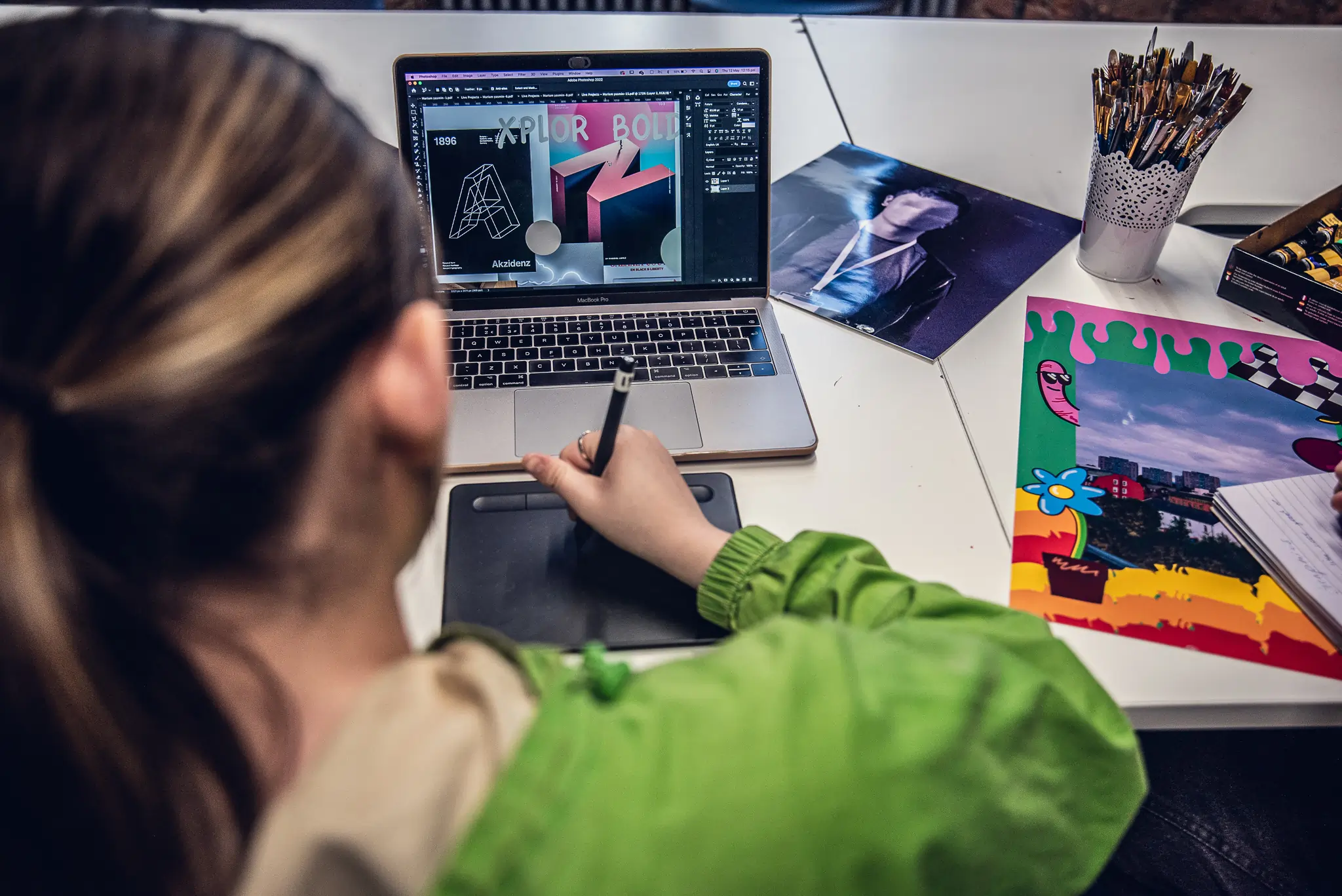 Graphic Designing Course in Rishikesh